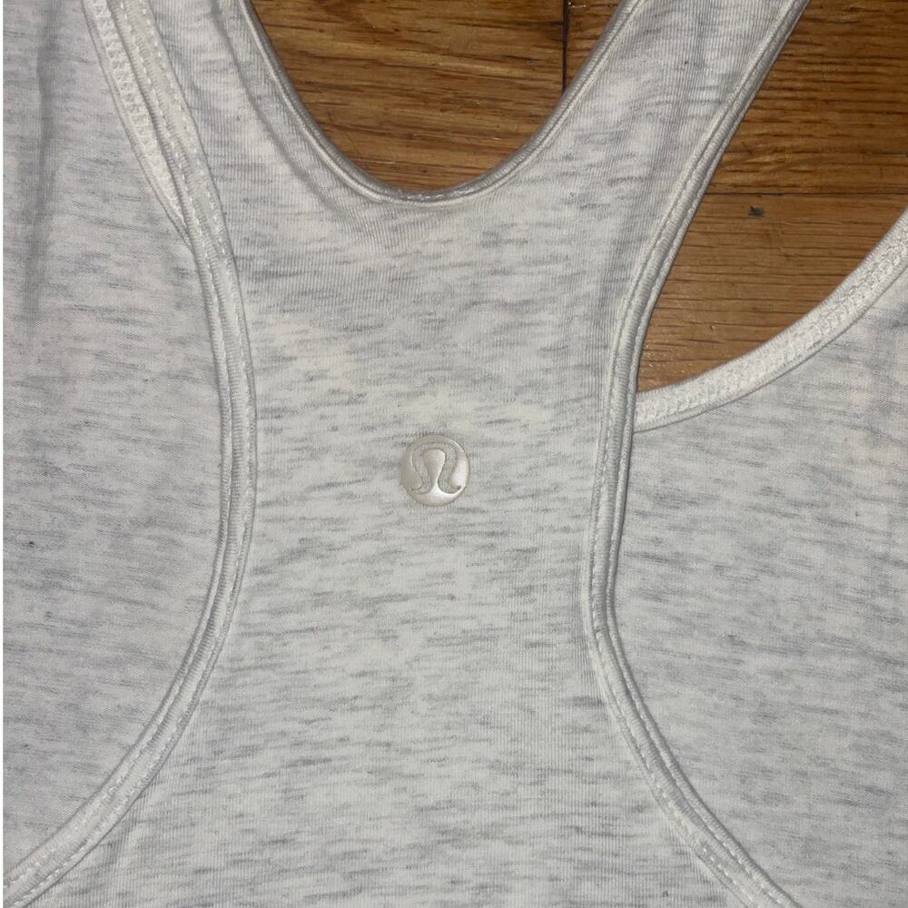 Lululemon Om Racerback Tank Top - Picture 4 of 14